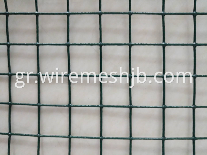 PVC Coated Welded Wire